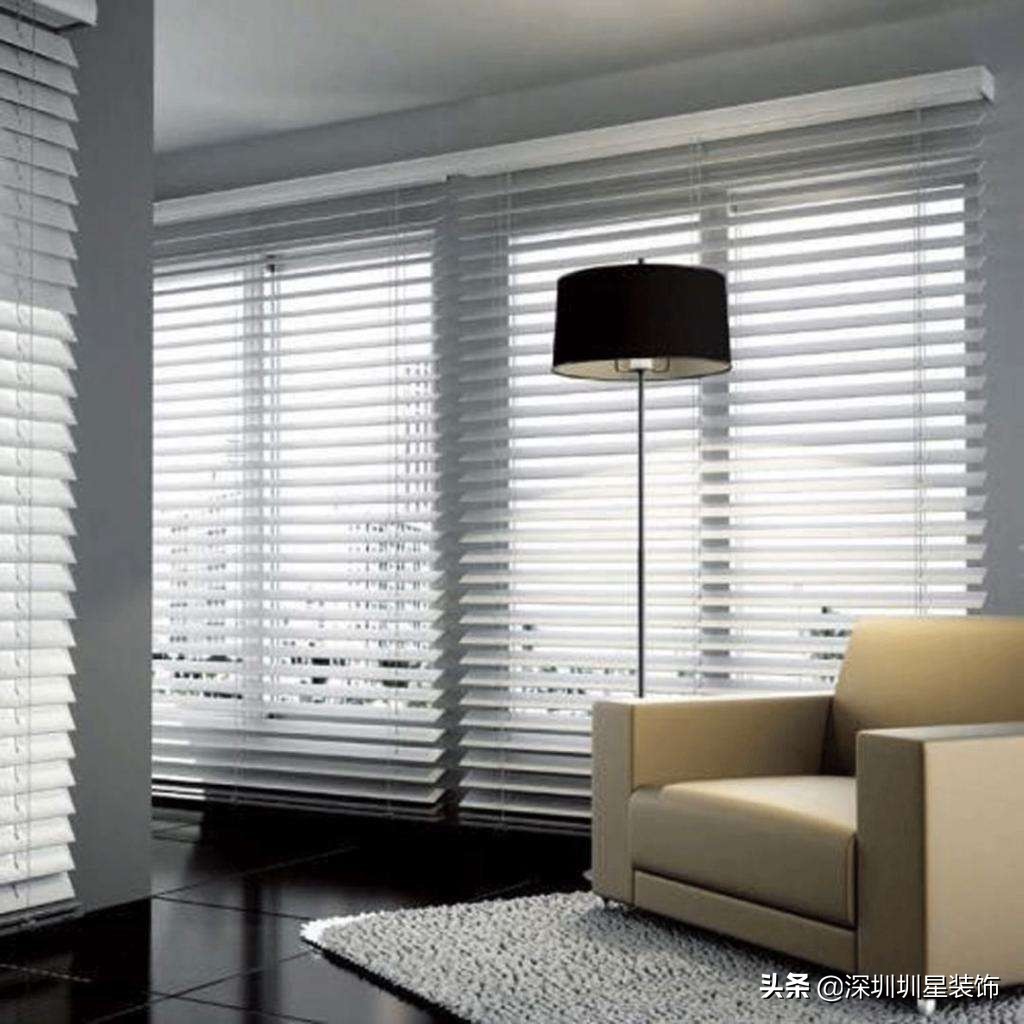 装修误区百叶窗,关于百叶窗的装修不合格的弊端