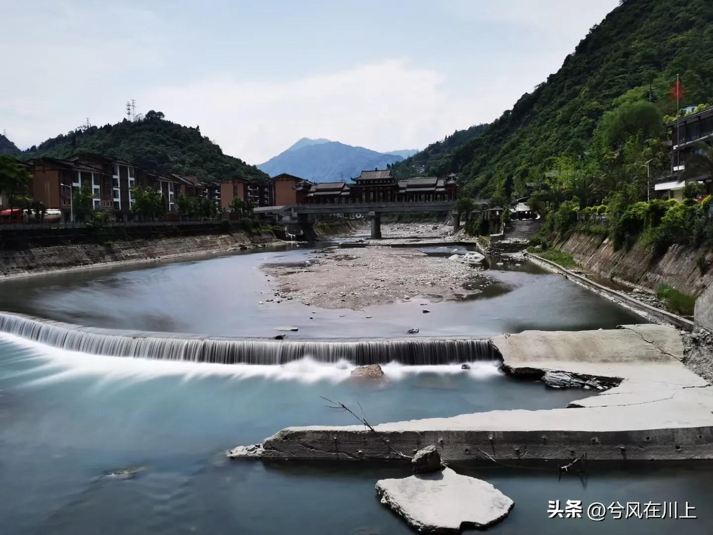 川西峡谷世外桃源,川西最美山谷