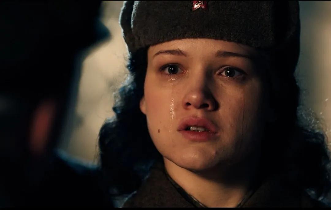 苏联女英雄卓娅完整版,苏联女英雄卓娅