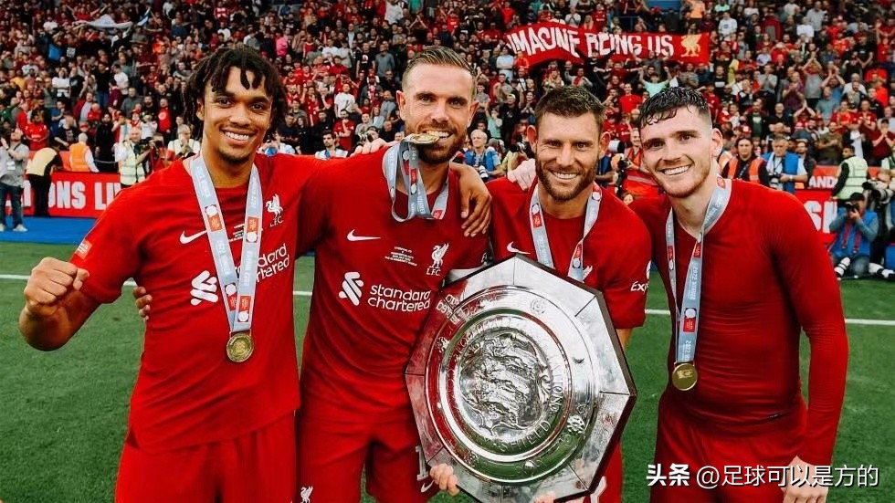 社区盾杯哈兰德空门不进,社区盾杯努涅斯单刀不进