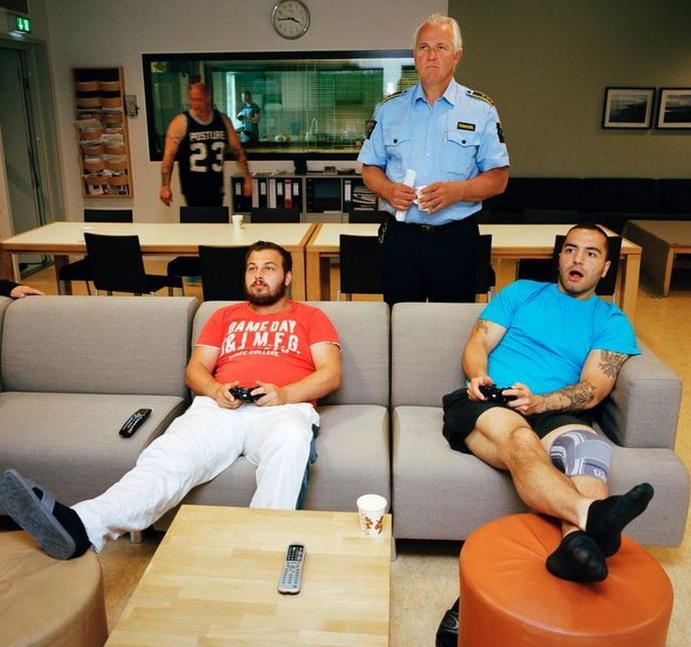 各国监狱的牢饭,各国的牢饭