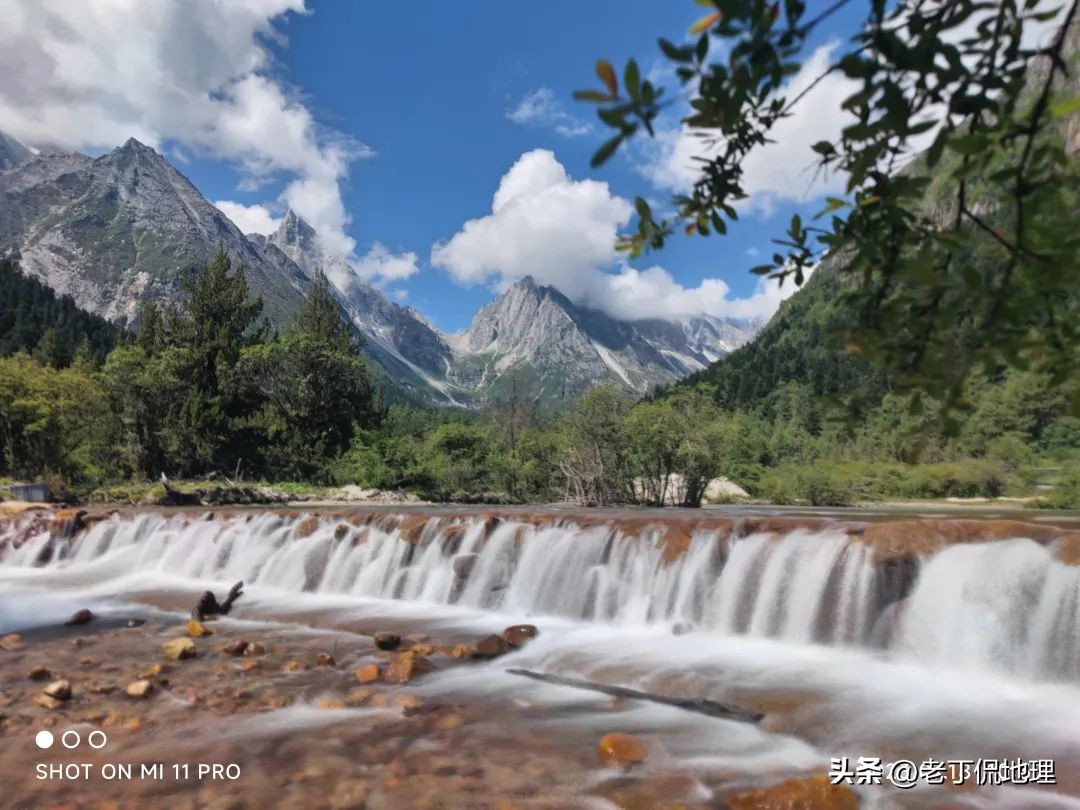 川西大环线马尔康线路推荐吗,川藏317阿里大环线地图及攻略