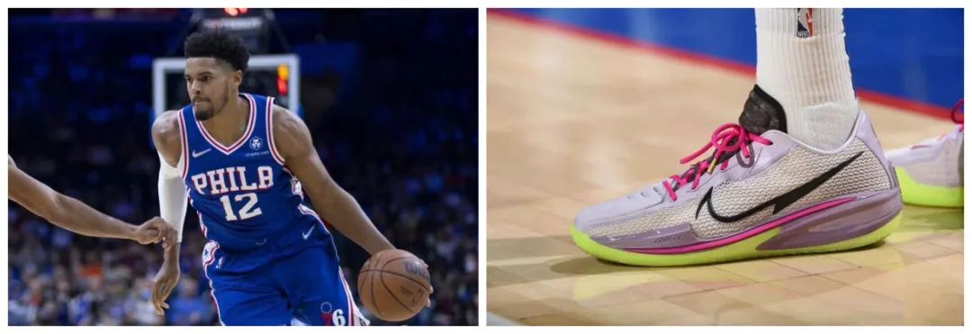 球鞋强强联手,球鞋五虎大乱斗