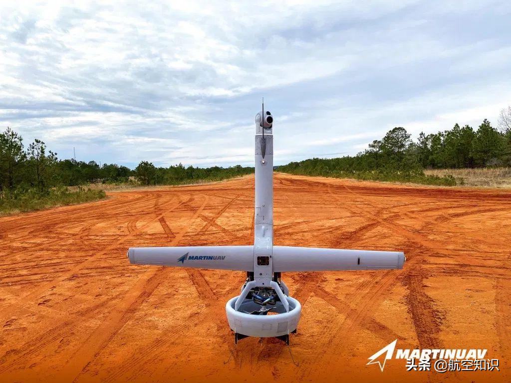 双旋翼鱼鹰无人机,和鱼鹰一样的无人机