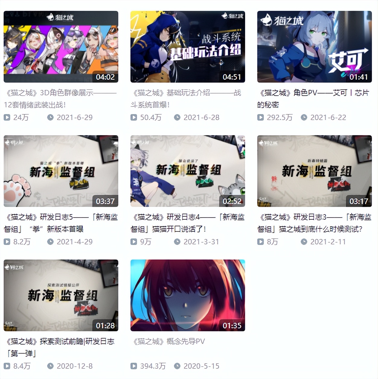 历时两年开发公测终定档，这款吸猫向手游有可能实现逆袭吗？