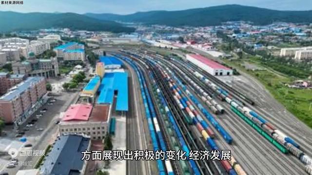 绥芬河以后会有发展吗,绥芬河市有发展前景