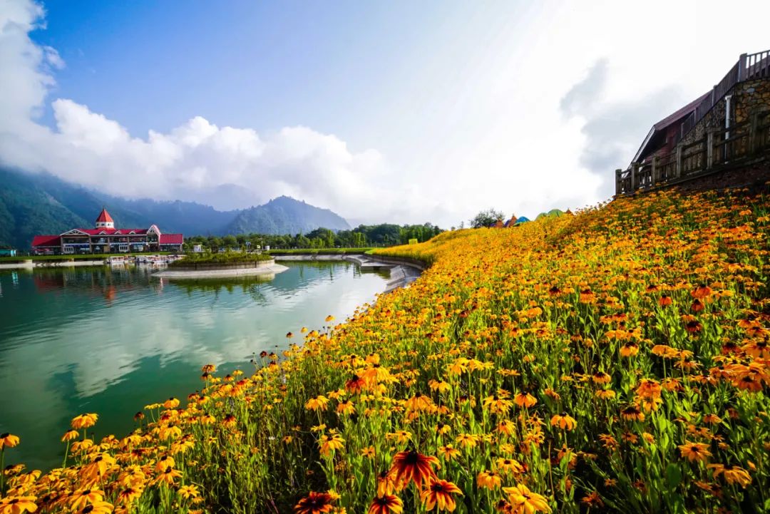 西安周边一日游自驾免费景区,2022全国免费景区一览表