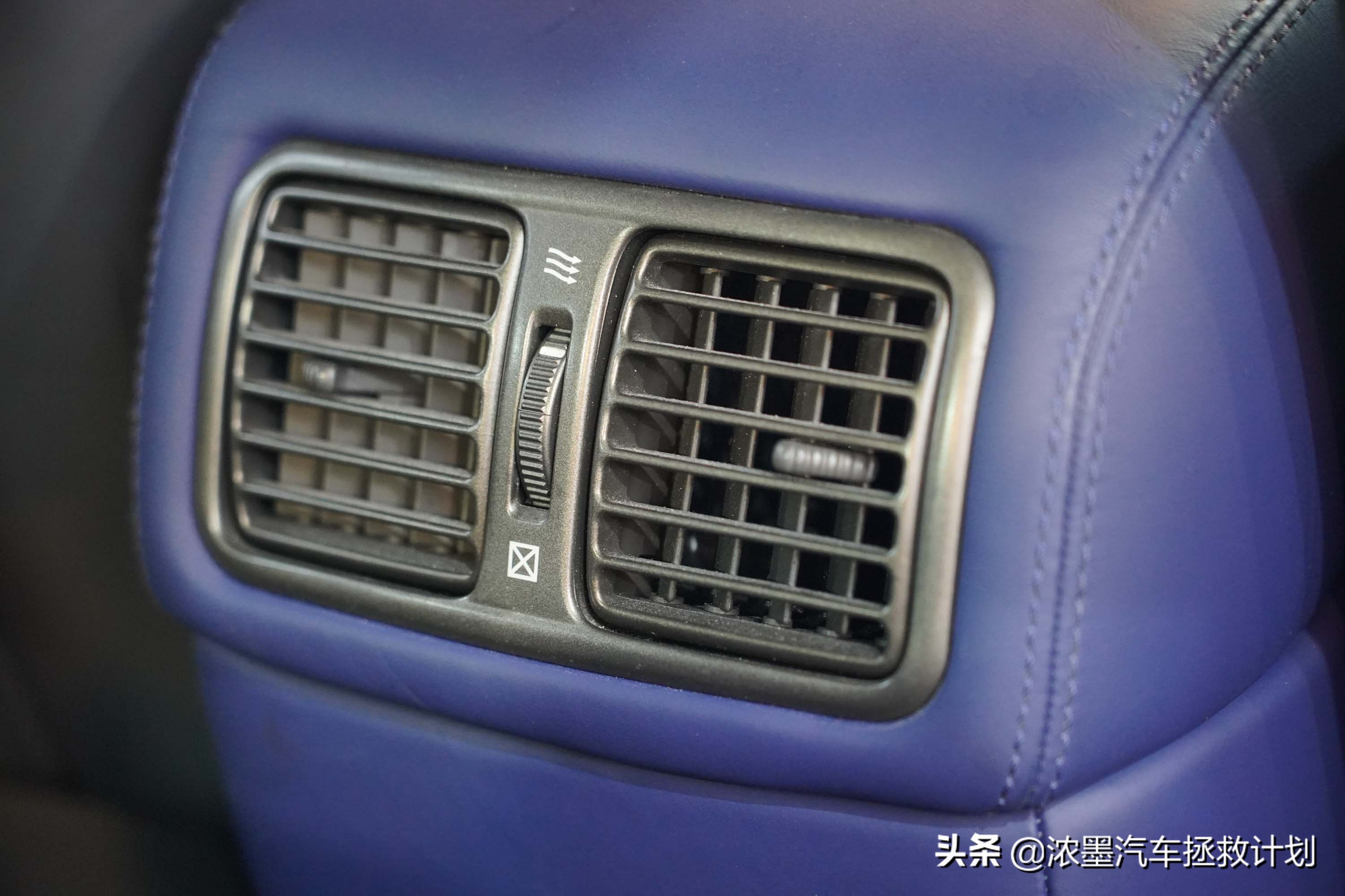 05款雷克萨斯ls430翻新修复,雷克萨斯ls430深度翻新解析