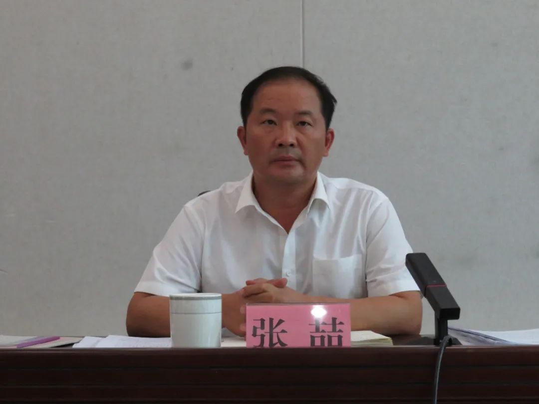 我县召开经济高质量发展推进会,全县2023年重点项目推进会召开