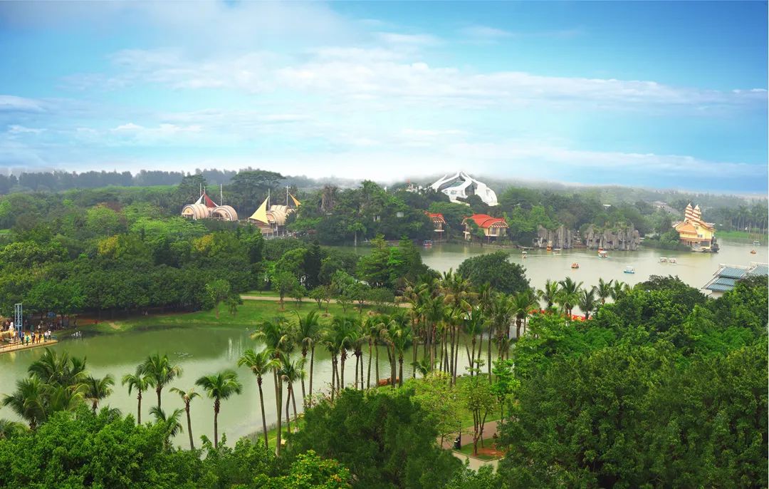 深圳旅游全攻略宝安,宝安旅游线路推荐