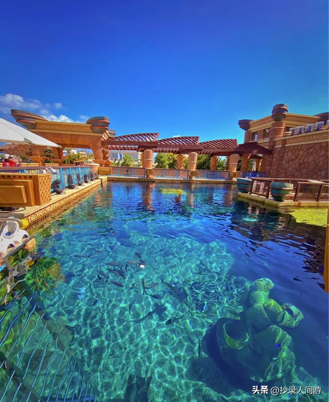 国内旅游最值得去的旅游景点,全国最好玩的五大水上乐园