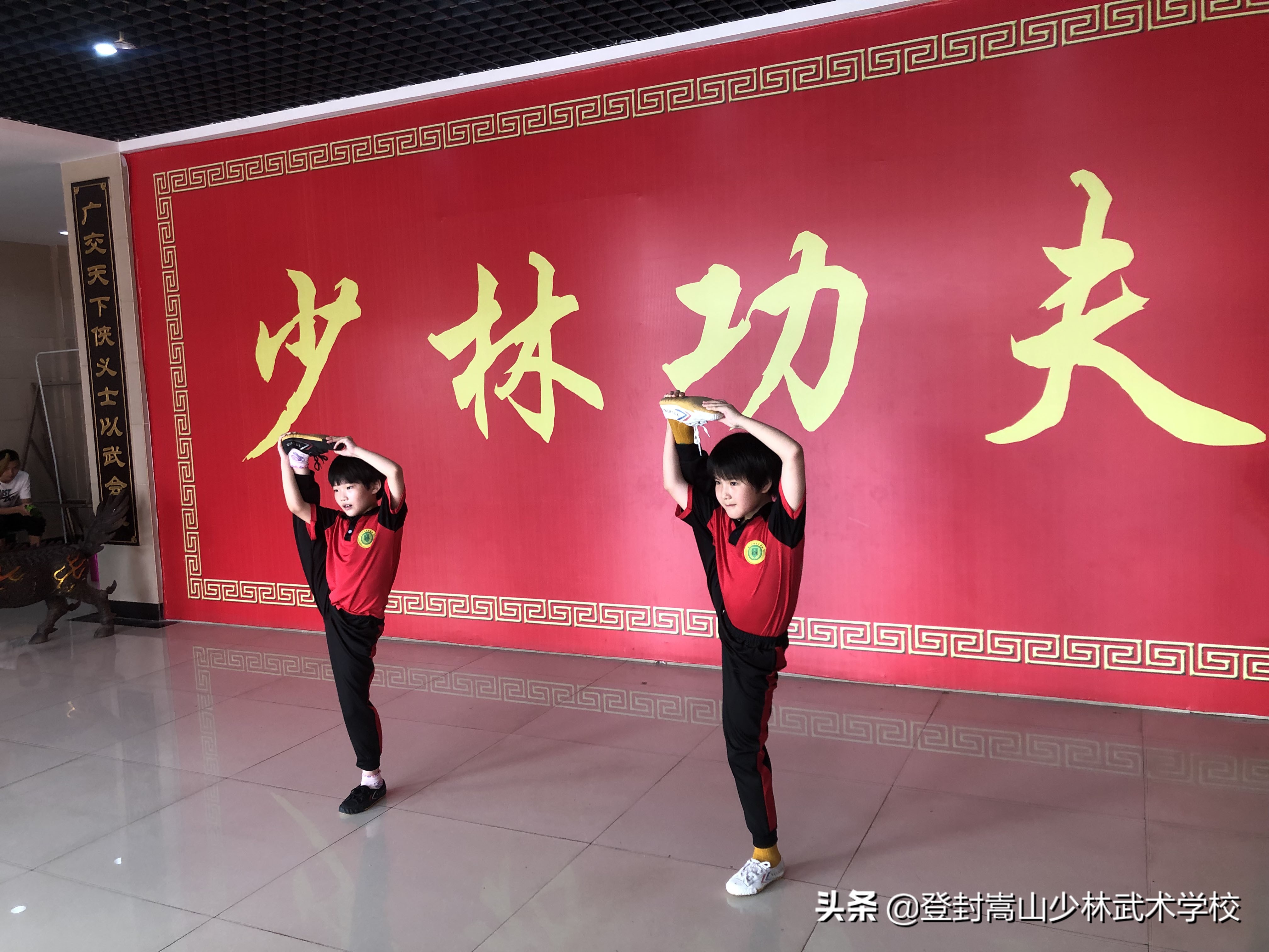 体校学武术有前途吗,学武术的女孩的前途