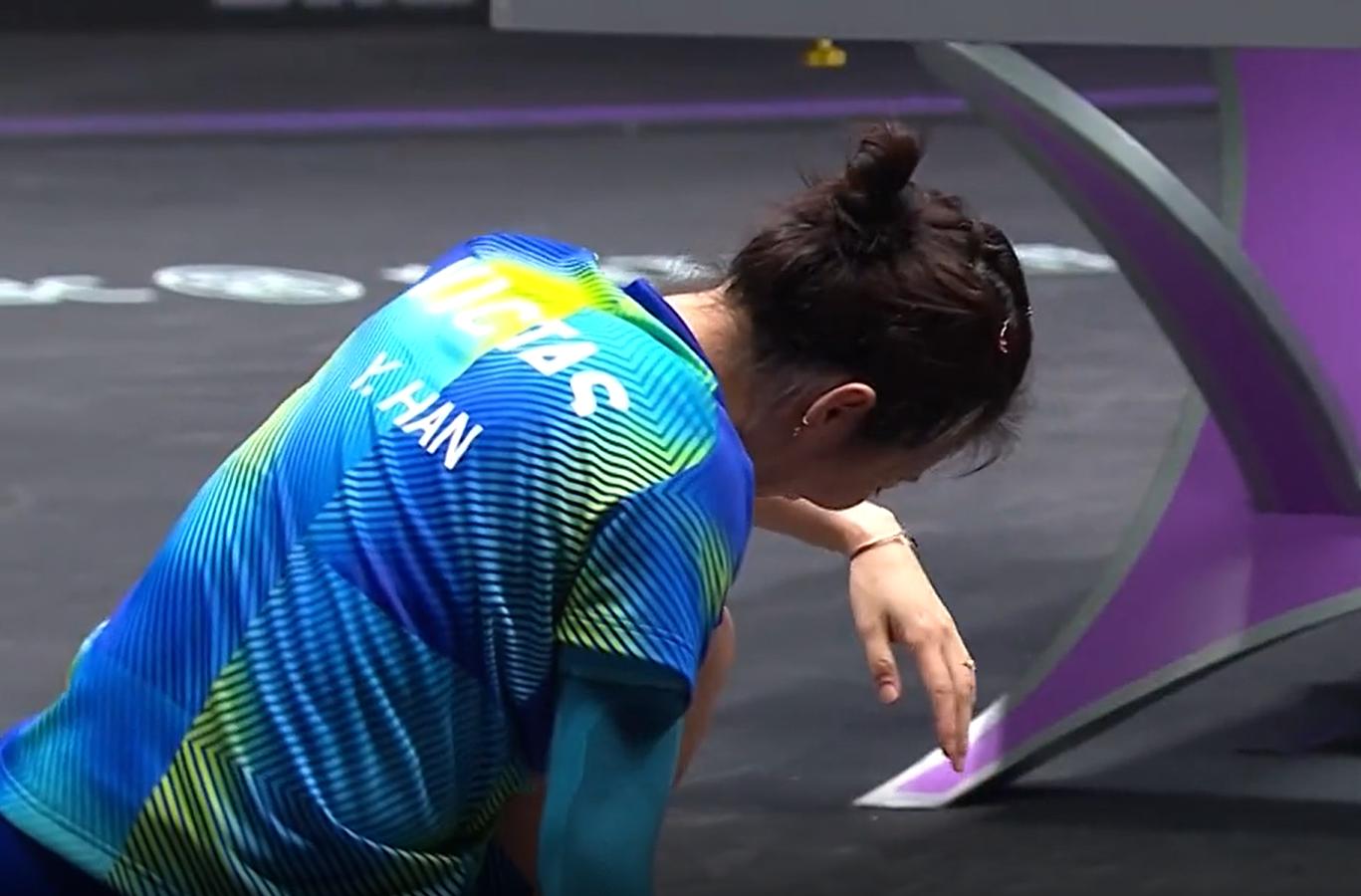 冠军赛韩国女子四分之一决赛,韩国冠军赛女单决赛