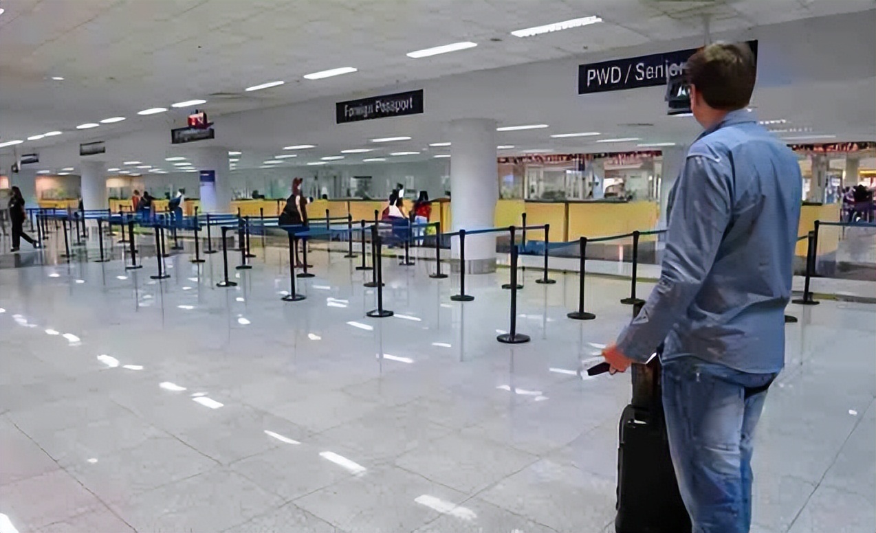 入境菲律宾过海关,入境菲律宾被海关盘问