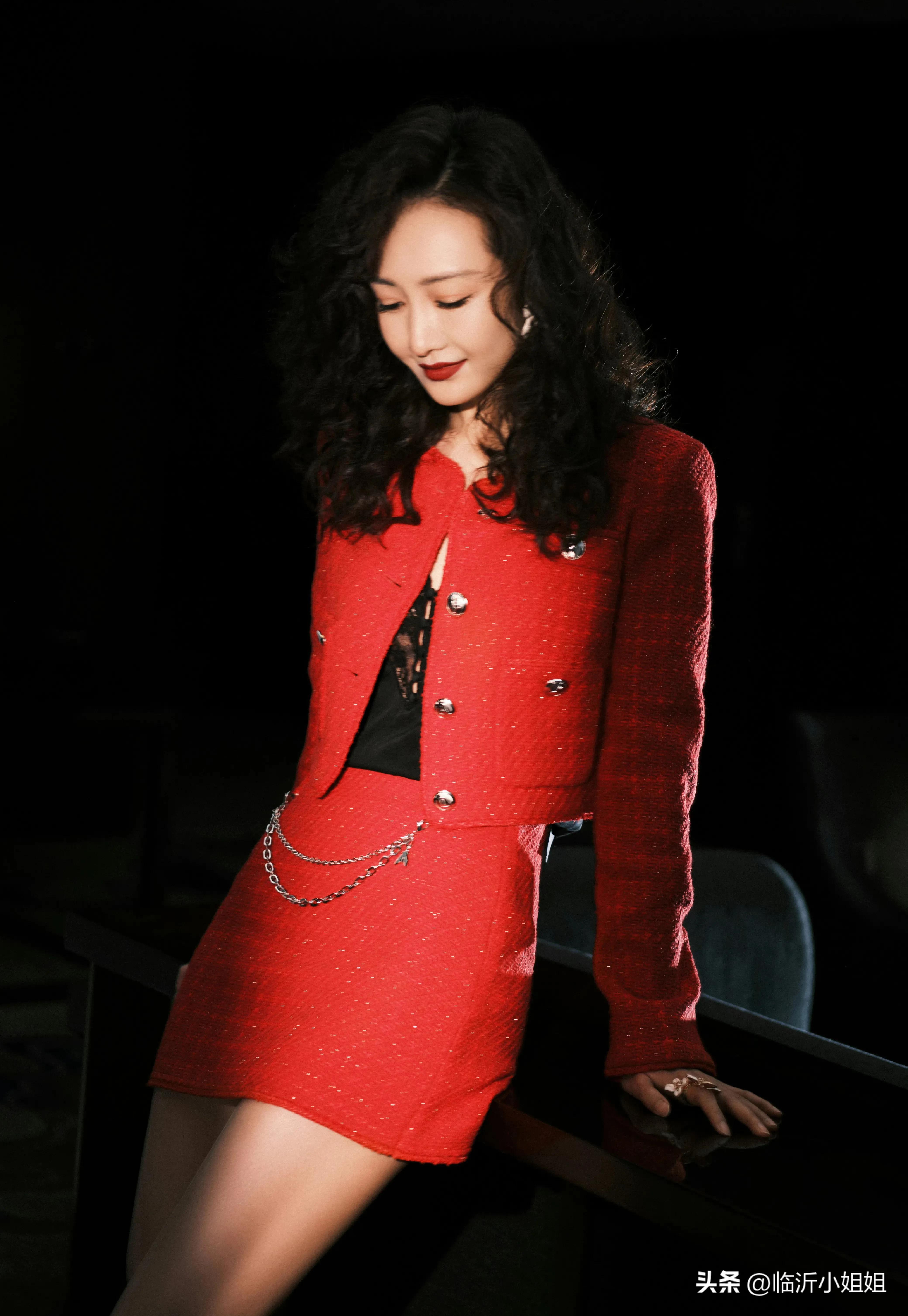 王鸥是典型的气质型美女,王鸥东方知性美女