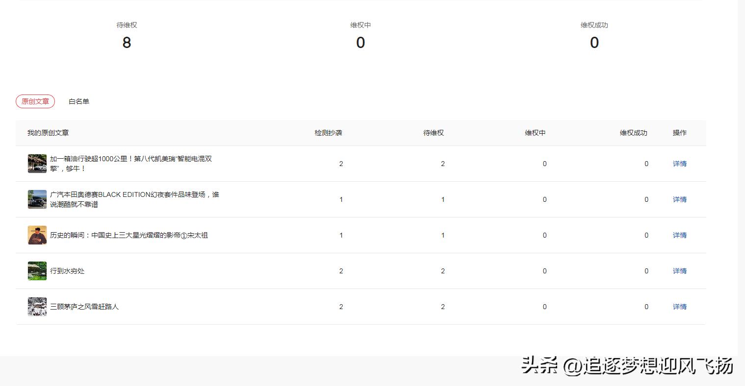 大部分人对头条首发功能的理解还是错了，其实它是这样的