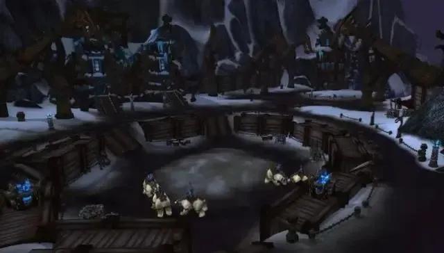 魔兽世界风暴峭壁龙,wlk风暴峭壁无限刷怪