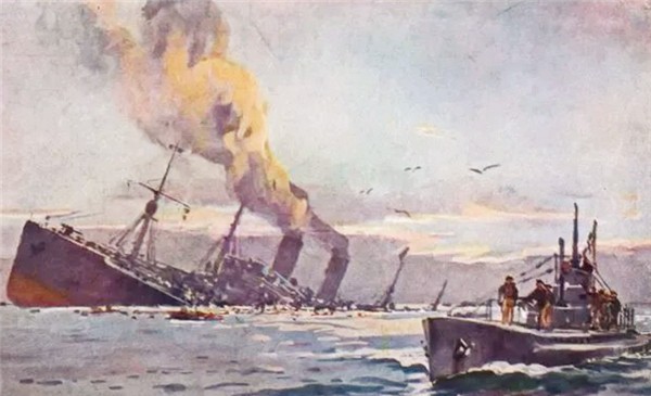 中国小伙落入海洋，喝鸟血撑133天，路过商船看清他容貌后：别救