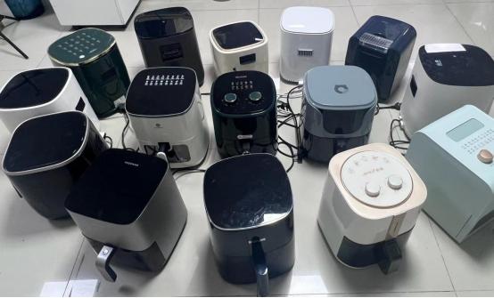 空气炸锅销量排行榜前十名,空气炸锅排名前十名推荐