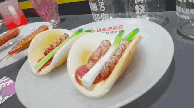 30秒带你逛完展览,带你挖宝藏真实视频