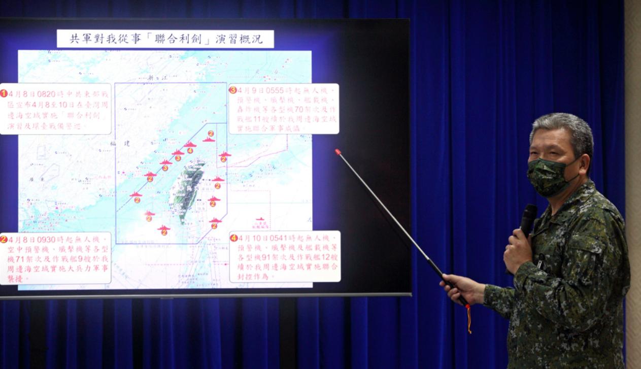 大陆使出杀手锏，直击台湾大动脉，不见刀不见血，效果却比军演好