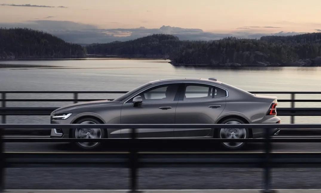 沃尔沃s60有多帅,s60沃尔沃表现