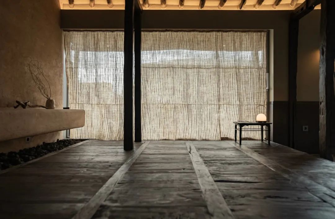 古朴民宿,舒适的归园