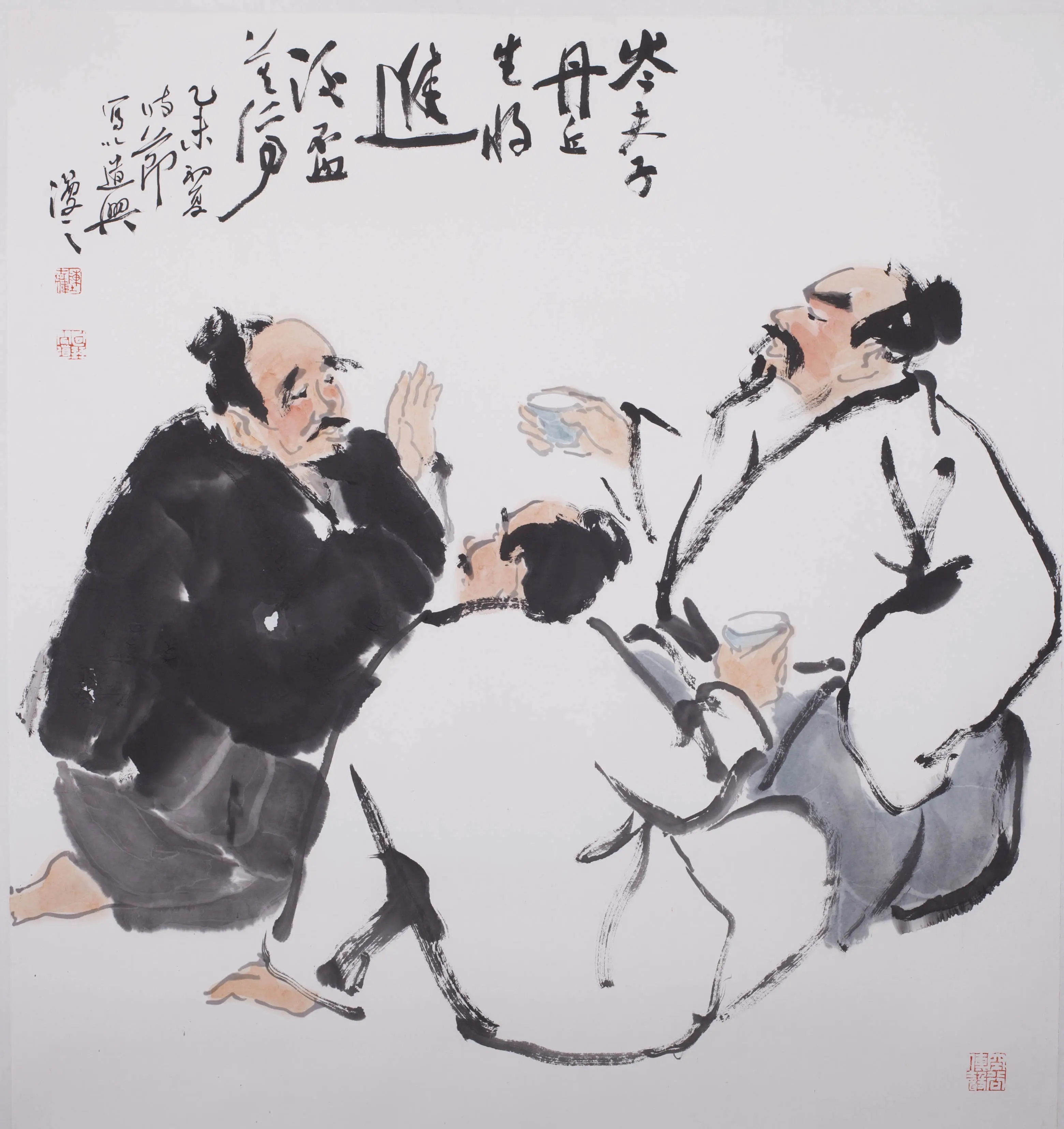 李白的一首鲜为人知豪放诗,李白最豪放的十首诗