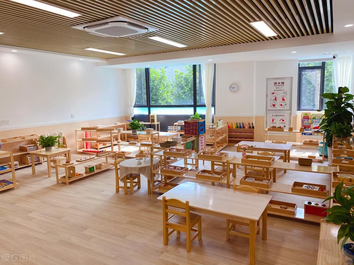 幼儿园家具安装规划,开办幼儿园需要办哪些证