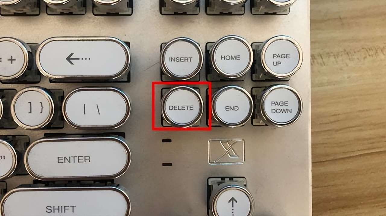 键盘上的按键都有什么用,键盘按键失灵有几个按键