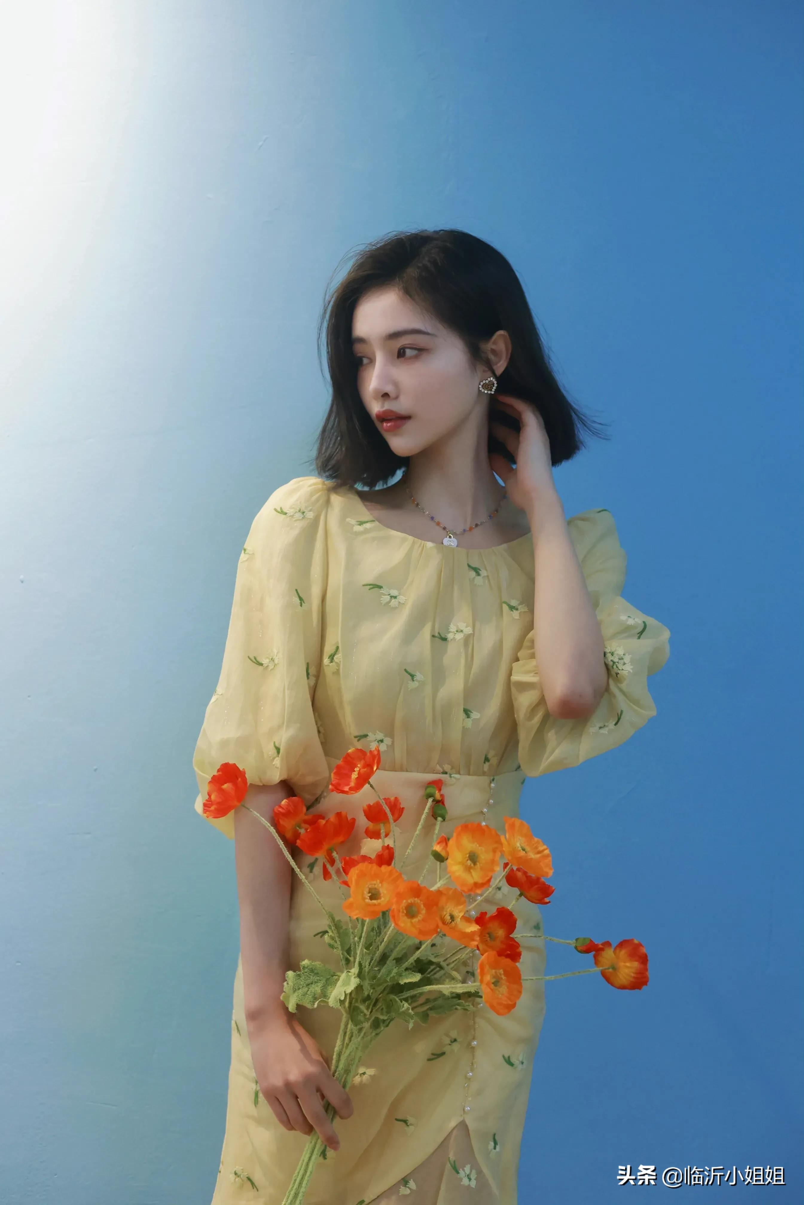 许佳琪图片清纯,清纯干净的女生许佳琪