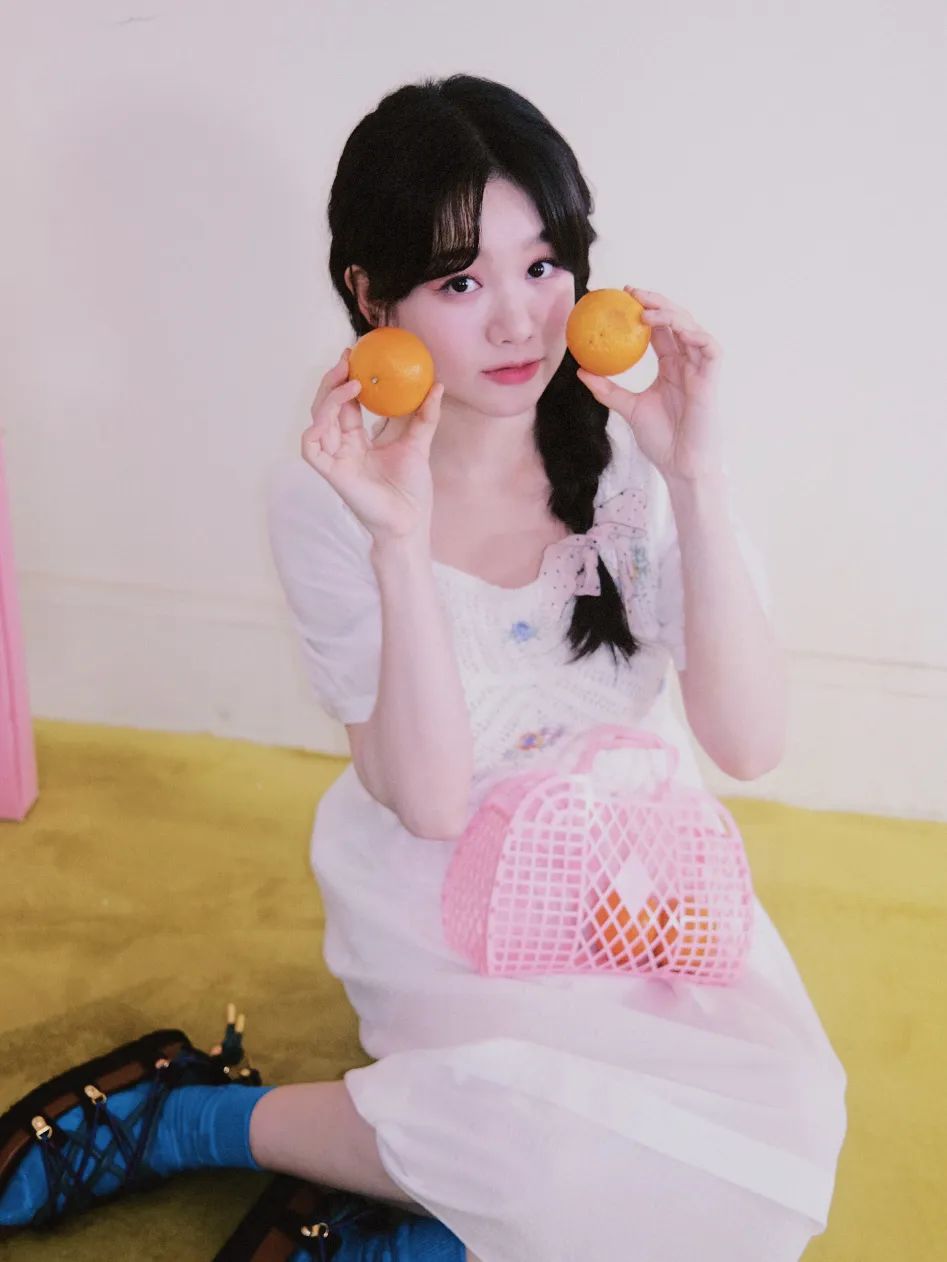 圆脸是最显年轻的脸,圆脸为什么那么耐看显年轻