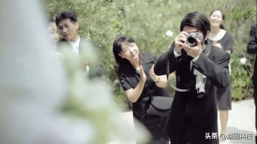 盘点mv中那些绝美镜头,20年前mv里用的什么相机