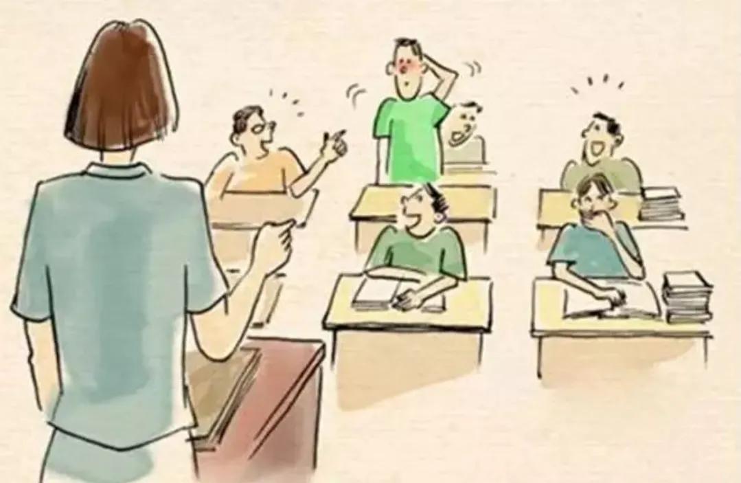 如果你是老师你会如何对待学生,如果老师和学生误解你你会怎么做
