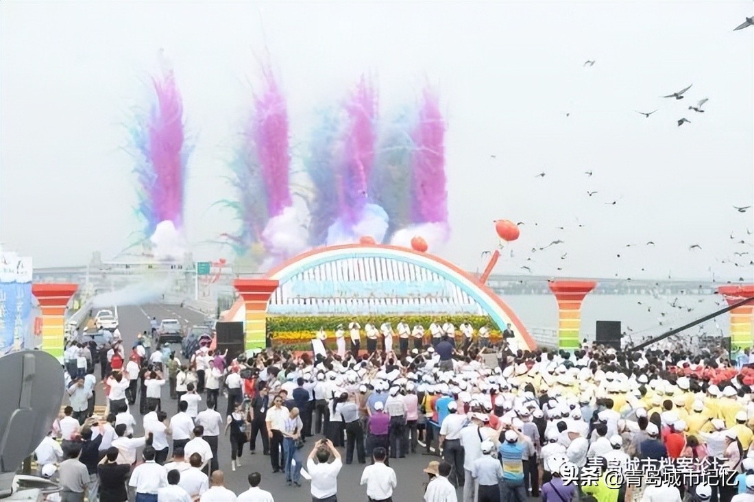 1949—2022，青岛七十三年！（下篇）