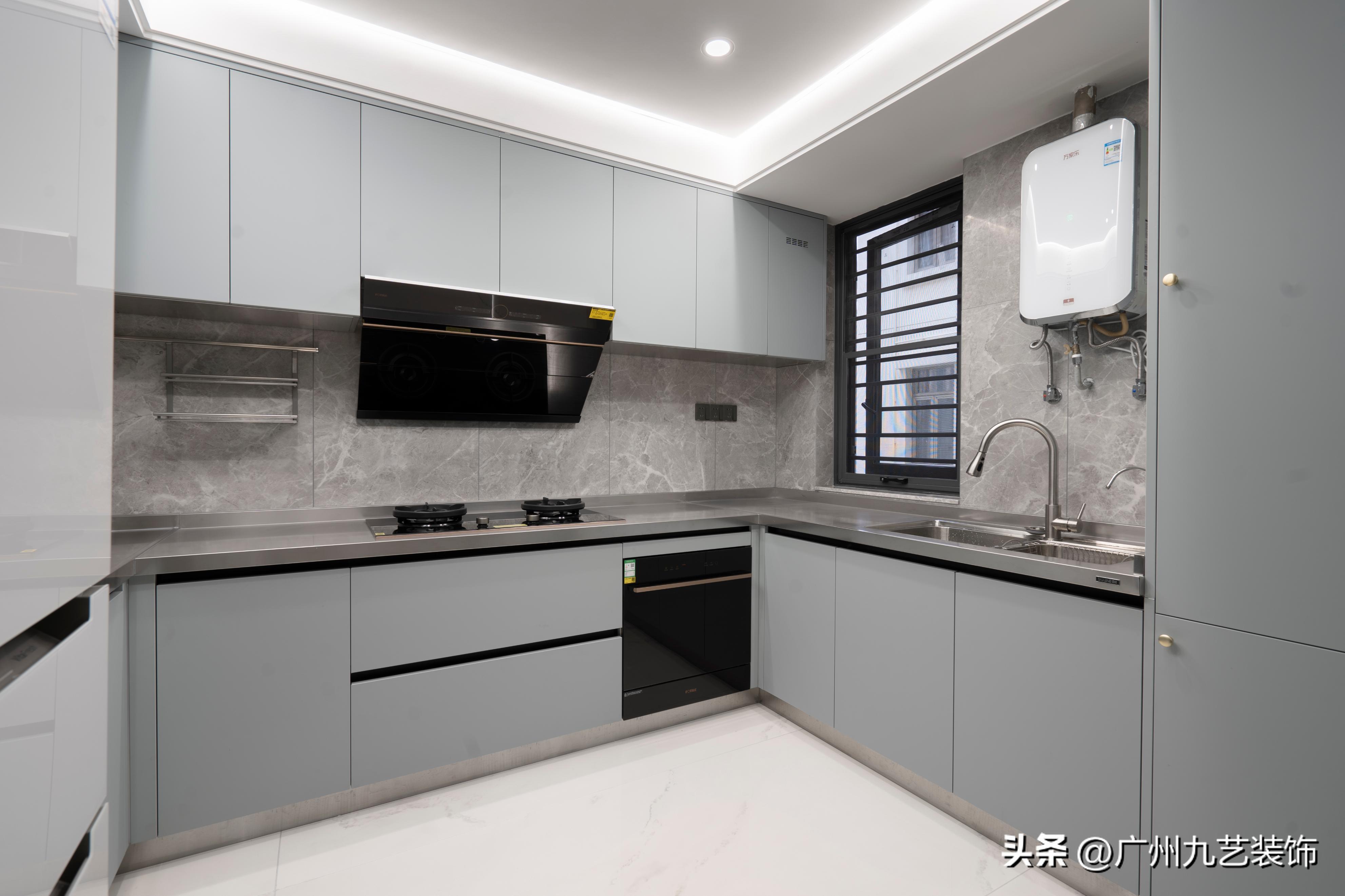 老房改造的全部过程一口气看完,看完别人家的装修想重新装修