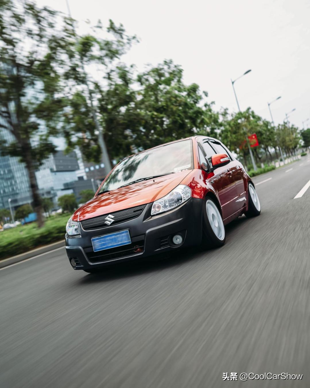 铃木天语sx4可改四驱吗,铃木天语sx4最快速度测试