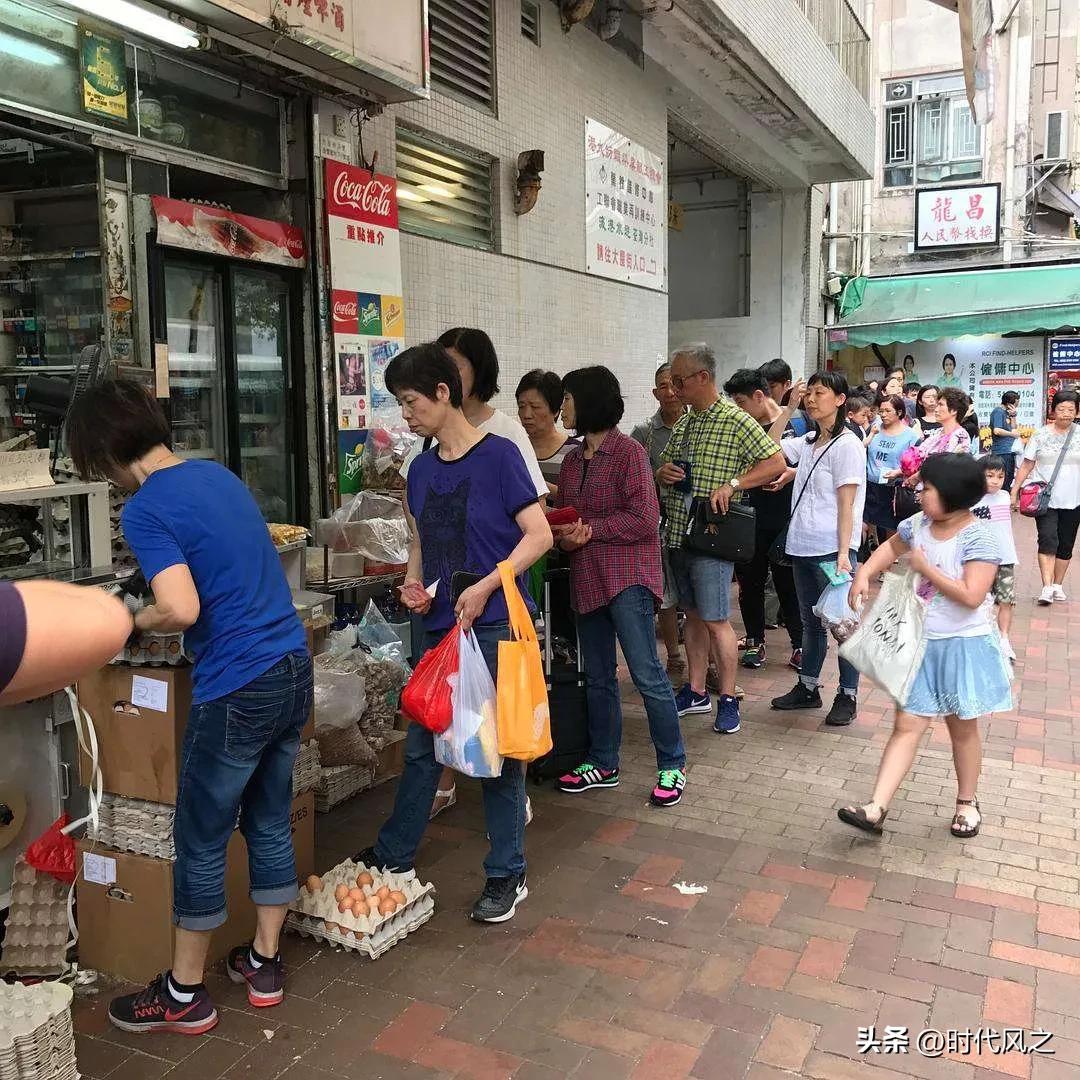 香港人的真实生活航拍,香港人的生活是怎样的