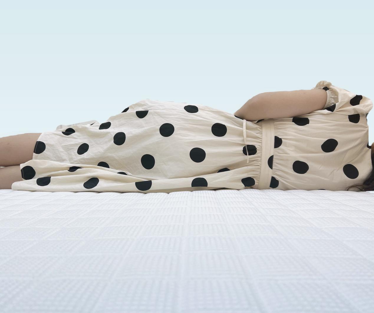 我狠心拆开了自己的床垫!栖作裸感派实拆测评