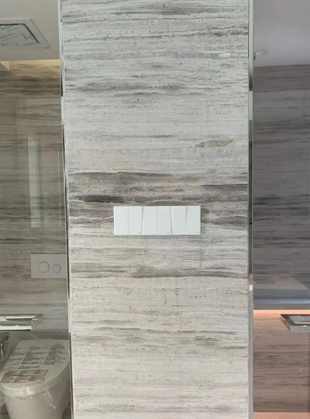 墙面乳胶漆大家用的什么,比乳胶漆高端的墙面材料