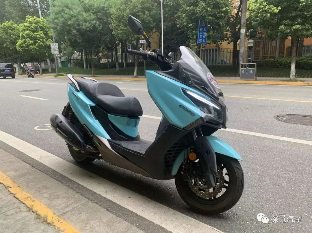 光阳ct250abs和光阳250至尊版,光阳ct250abs和ct300哪个好