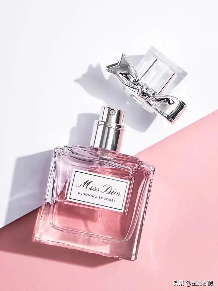 迪奥花漾甜心和ysl反转巴黎测评,迪奥滚珠香水花漾甜心20ml真假
