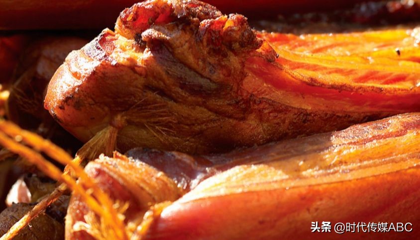 武都土特产有哪些,平武大山深处