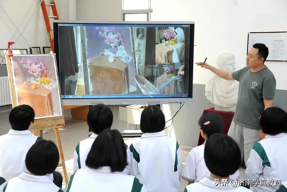 济钢高中艺术生招生简章,济钢高级中学兴隆校区和济钢高中