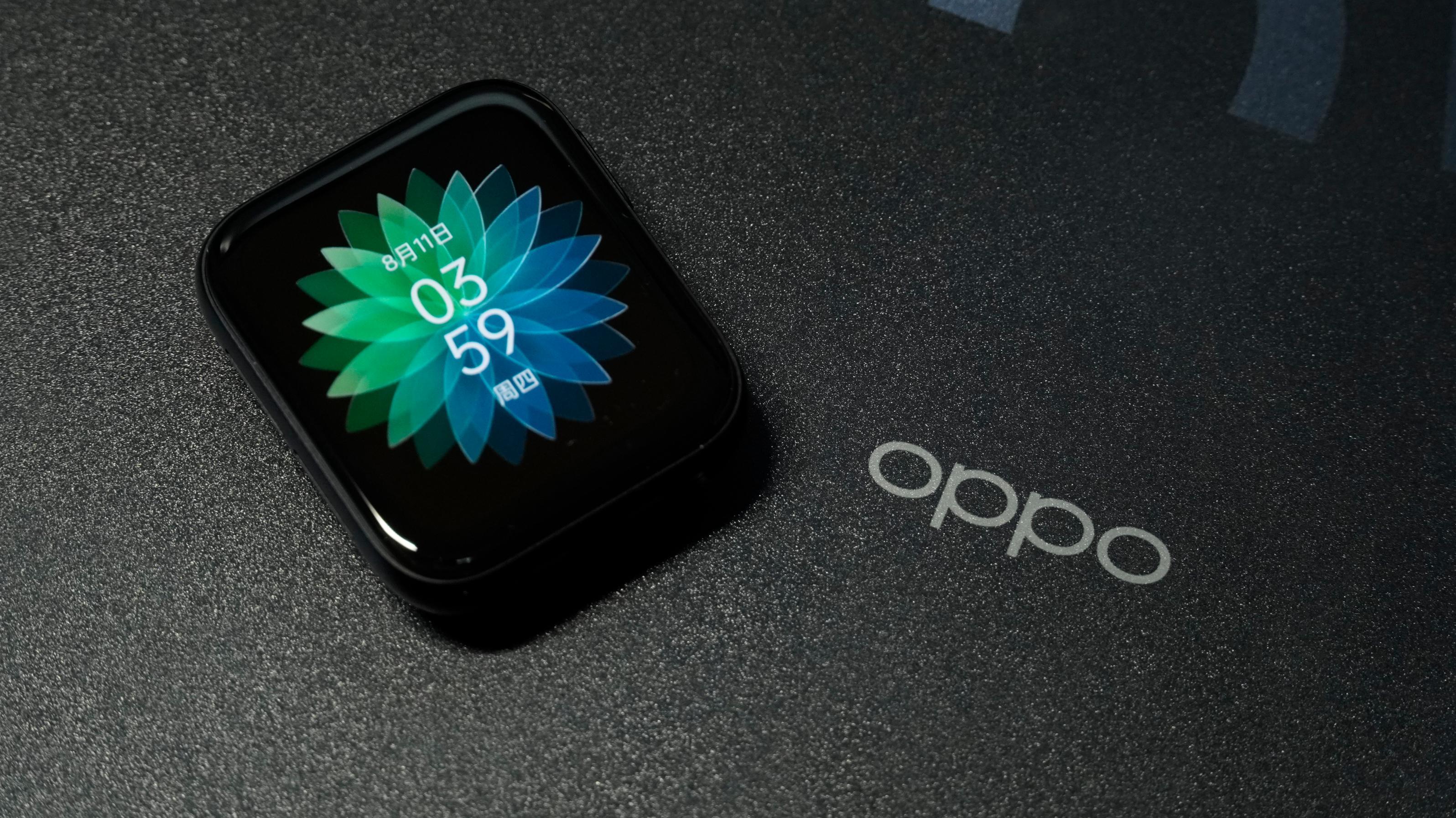 oppowatchfree智能手表评测,oppo智能手表