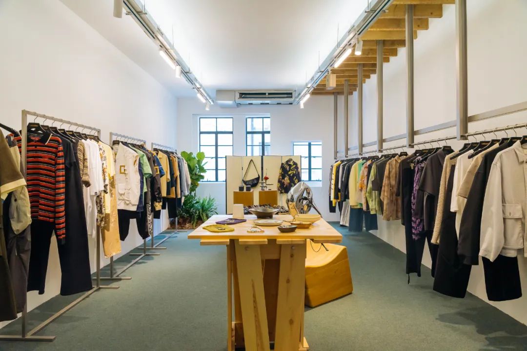 明星都爱逛的买手店,上海必逛买手店女装