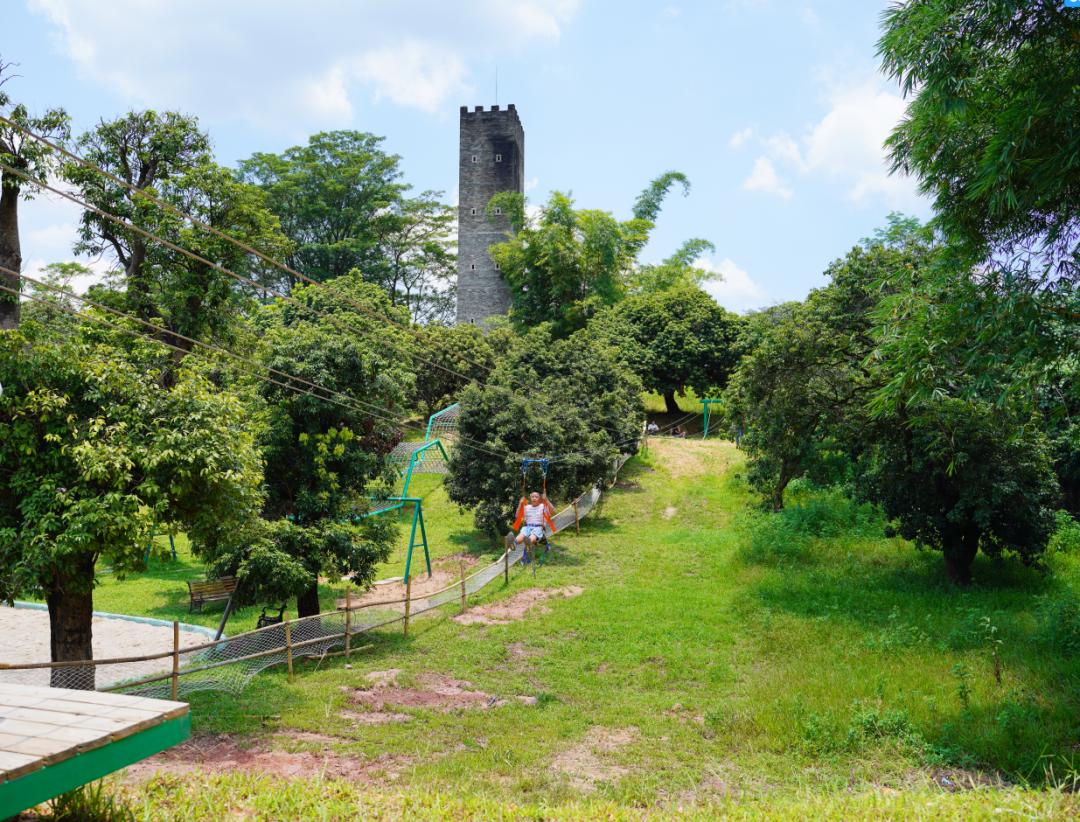 岭南景区民宿,岭南式民宿