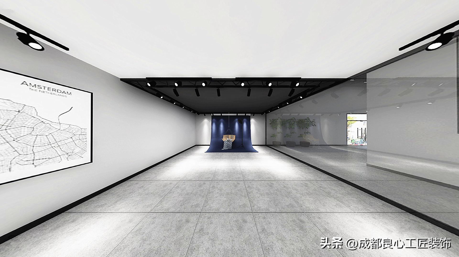 装修设计工作室成都原木风,成都口碑最好装修设计工作室