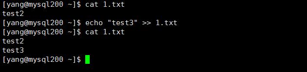 linux重定向命令怎么写,linux的重定向用法