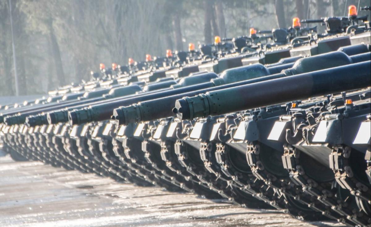 波兰签约美国军购合同,波兰签署防务协议